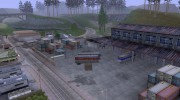Завод для GTA San Andreas миниатюра 2