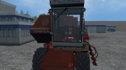 Енисей 1200 Н для Farming Simulator 2015 миниатюра 2