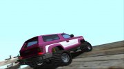 GTA V Vapid Riata para GTA San Andreas miniatura 3