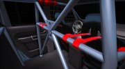 Volkswagen Amarok Off-Road для GTA San Andreas миниатюра 6