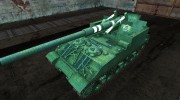 Шкурка для M40/M43 for World Of Tanks miniature 1