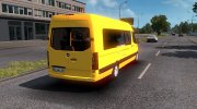 Mercedes-Benz Sprinter 2019 for Euro Truck Simulator 2 miniature 2