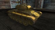 Шкурка для M24 Chaffee for World Of Tanks miniature 5
