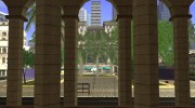 Здание Мэрии (City Hall) в стиле GTA V для GTA San Andreas миниатюра 6
