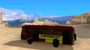 ЛиАЗ 677п for GTA San Andreas miniature 2