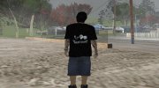 Hooligan ultras fan for GTA San Andreas miniature 3