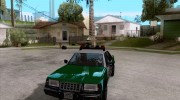 LVPD Police Car для GTA San Andreas миниатюра 1