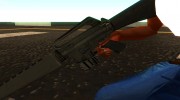 M16 para GTA San Andreas miniatura 6