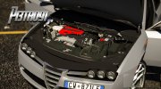 Alfa Romeo 159 Ti Civetta (ELS) for GTA 5 miniature 5