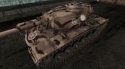 Шкурка для T110E5 для World Of Tanks миниатюра 1