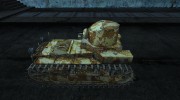T1 Cunningham от sargent67 для World Of Tanks миниатюра 2