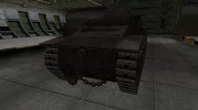 Перекрашенный французкий скин для D2 for World Of Tanks miniature 4