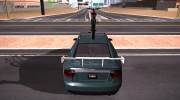 Obey Tailgater Special Tuning для GTA San Andreas миниатюра 6