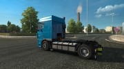 DAF XF 105 Reworked v 2.0 para Euro Truck Simulator 2 miniatura 3