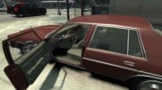 1979 Pontiac Catalina для GTA 4 миниатюра 3