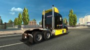 Peterbilt 386 update для Euro Truck Simulator 2 миниатюра 5