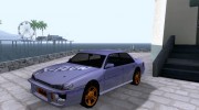 Rally Sultan para GTA San Andreas miniatura 7
