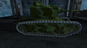 Шкурка для ARL 44 para World Of Tanks miniatura 5