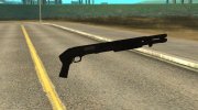 Escopeta Mossberg para GTA San Andreas miniatura 4
