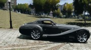 Morgan Aero SS v1.0 for GTA 4 miniature 5