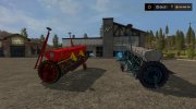 Сеялка СЗТ 5.4 для Farming Simulator 2017 миниатюра 2