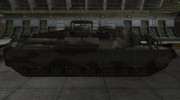 Исторический камуфляж T95 для World Of Tanks миниатюра 5