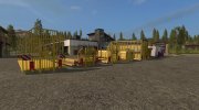 Прицепы ITRunner для Farming Simulator 2017 миниатюра 5