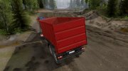 КамАЗ-65951 K5 8x8 v1.2 for Spintires 2014 miniature 25