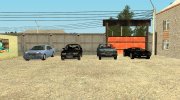 Пак автомобилей для GTA CR  miniature 1