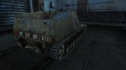 Hummel Soundtech para World Of Tanks miniatura 4