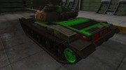 Качественный скин для Т-62А for World Of Tanks miniature 3