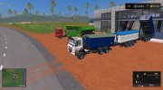 Fliegl Transport Pack v.1.0.5.0 para Farming Simulator 2017 miniatura 10