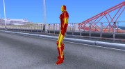 Железный человек para GTA San Andreas miniatura 2