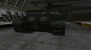 Зоны пробития контурные для WZ-111 model 1-4 для World Of Tanks миниатюра 4