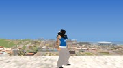 Ophelia для GTA San Andreas миниатюра 4