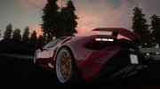 2023 Lamborghini Huracan Tecnica para GTA San Andreas miniatura 5