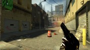 Black Deagle для Counter-Strike Source миниатюра 2