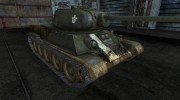 Т-34-85 для World Of Tanks миниатюра 5