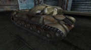 ИС-3 BoMJILuk para World Of Tanks miniatura 5
