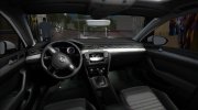 Volkswagen Passat B8 R-Line 2016 для GTA San Andreas миниатюра 8