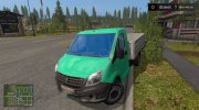 ГАЗ Next para Farming Simulator 2017 miniatura 1