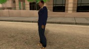 Одежда Сонни Форелли для GTA San Andreas миниатюра 2