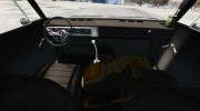 Plymouth Belvedere Wagon 1965 v1.0 для GTA 4 миниатюра 7