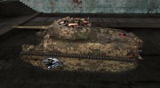 шкурка для M6 para World Of Tanks miniatura 2