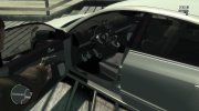 Nissan Altima 3.5 SE V6 для GTA 4 миниатюра 5