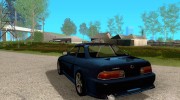 Lexus SC300 1993 для GTA San Andreas миниатюра 3