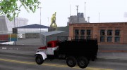 ЯАЗ 214 for GTA San Andreas miniature 2