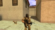 TACTICAL GALIL ON VALVES ANIMATION (UPDATE) para Counter Strike 1.6 miniatura 4