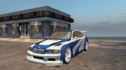 BMW M3 E46 GTR for Mafia: The City of Lost Heaven miniature 1