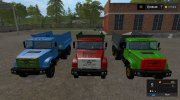 ЗиЛ-4514 Gear Box версия 1.3.0.6 for Farming Simulator 2017 miniature 2